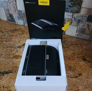 Jabra Freeway Black Bluetooth In-Car Speakerphone